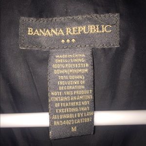 Banana Republic Jackets & Coats - Women’s puffer vest Banana Republic Jackets & Coats - Women’s puffer vest